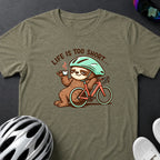 Heather Military Green