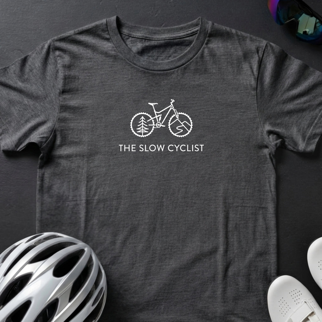Dark Heather Grey