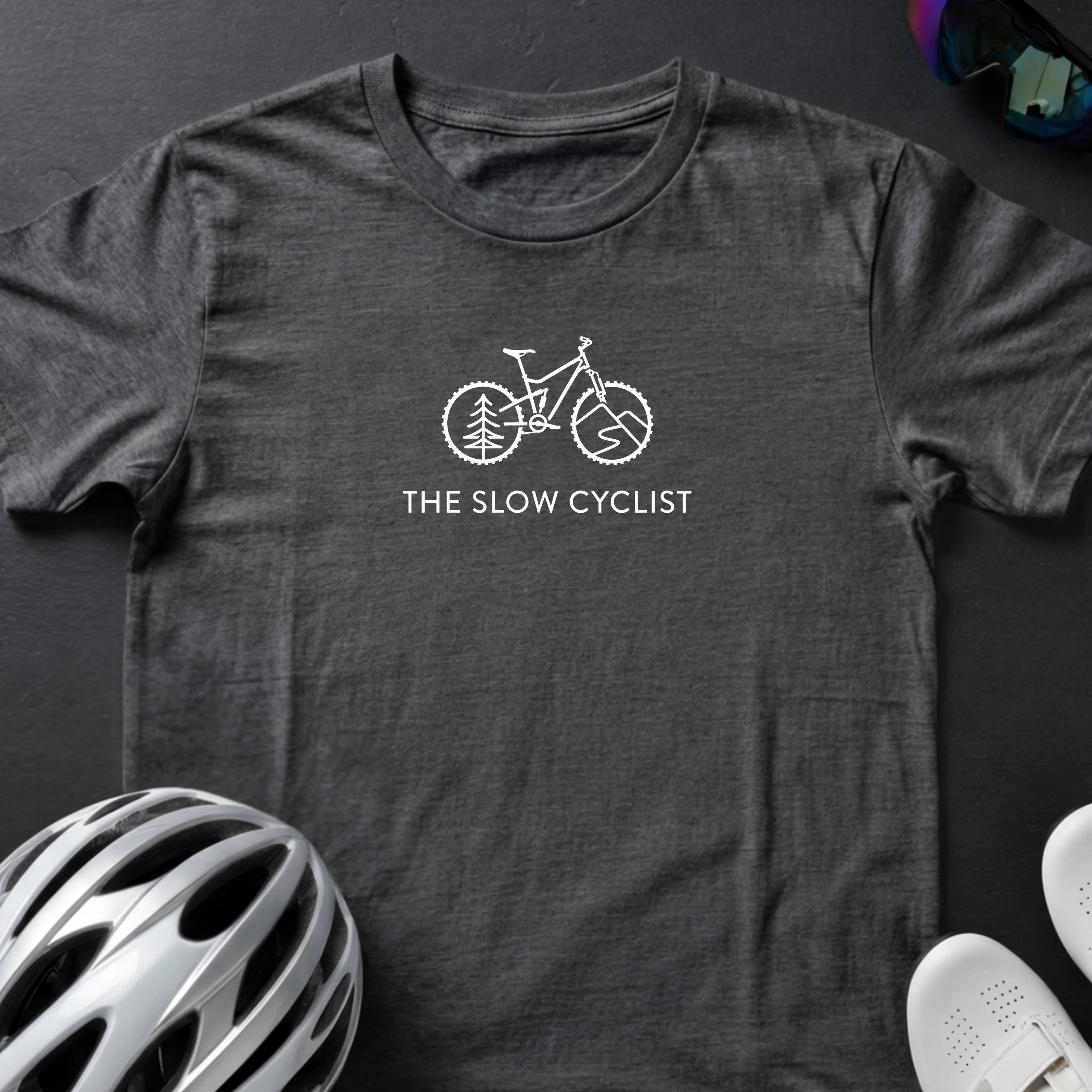 Dark Heather Grey