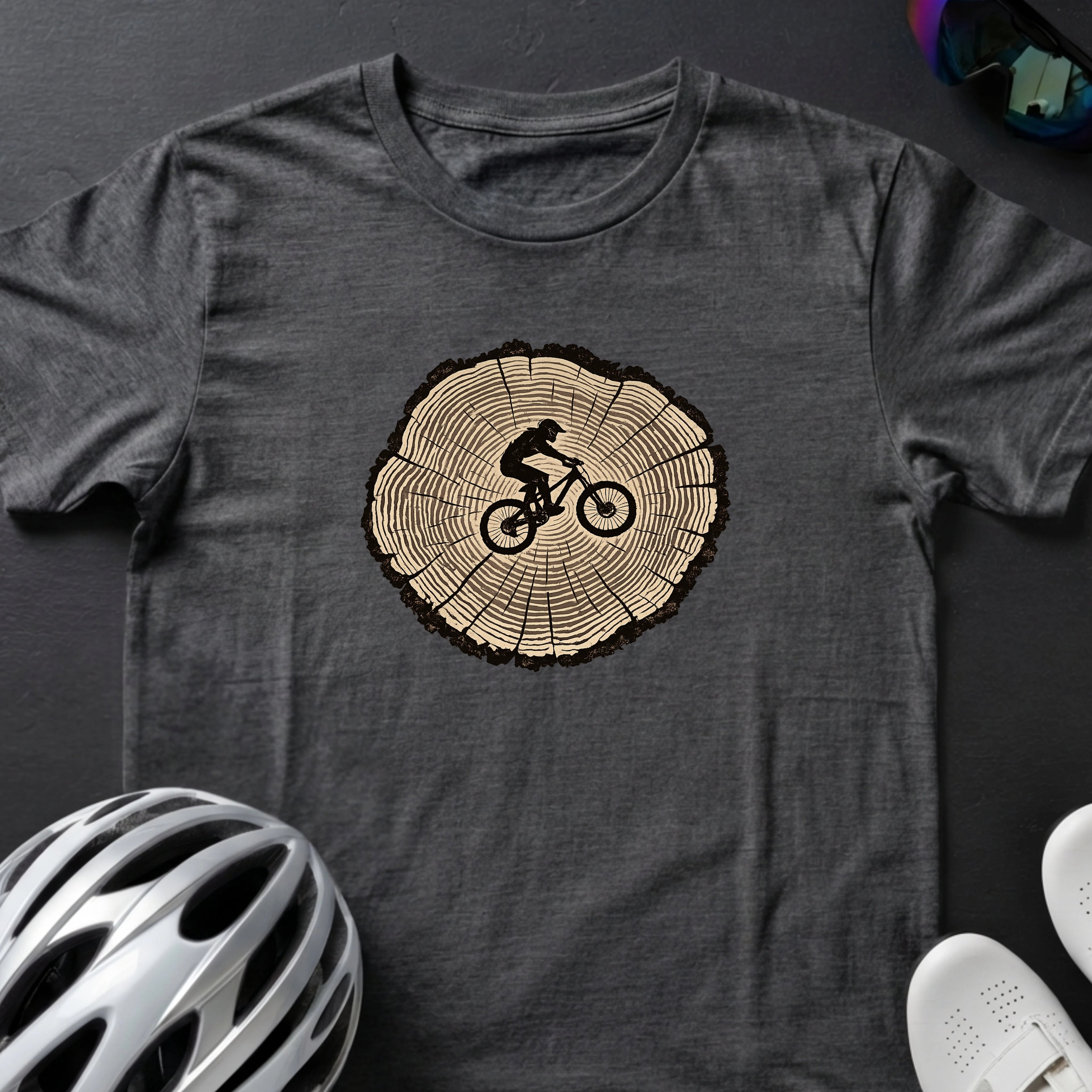 Dark Heather Grey