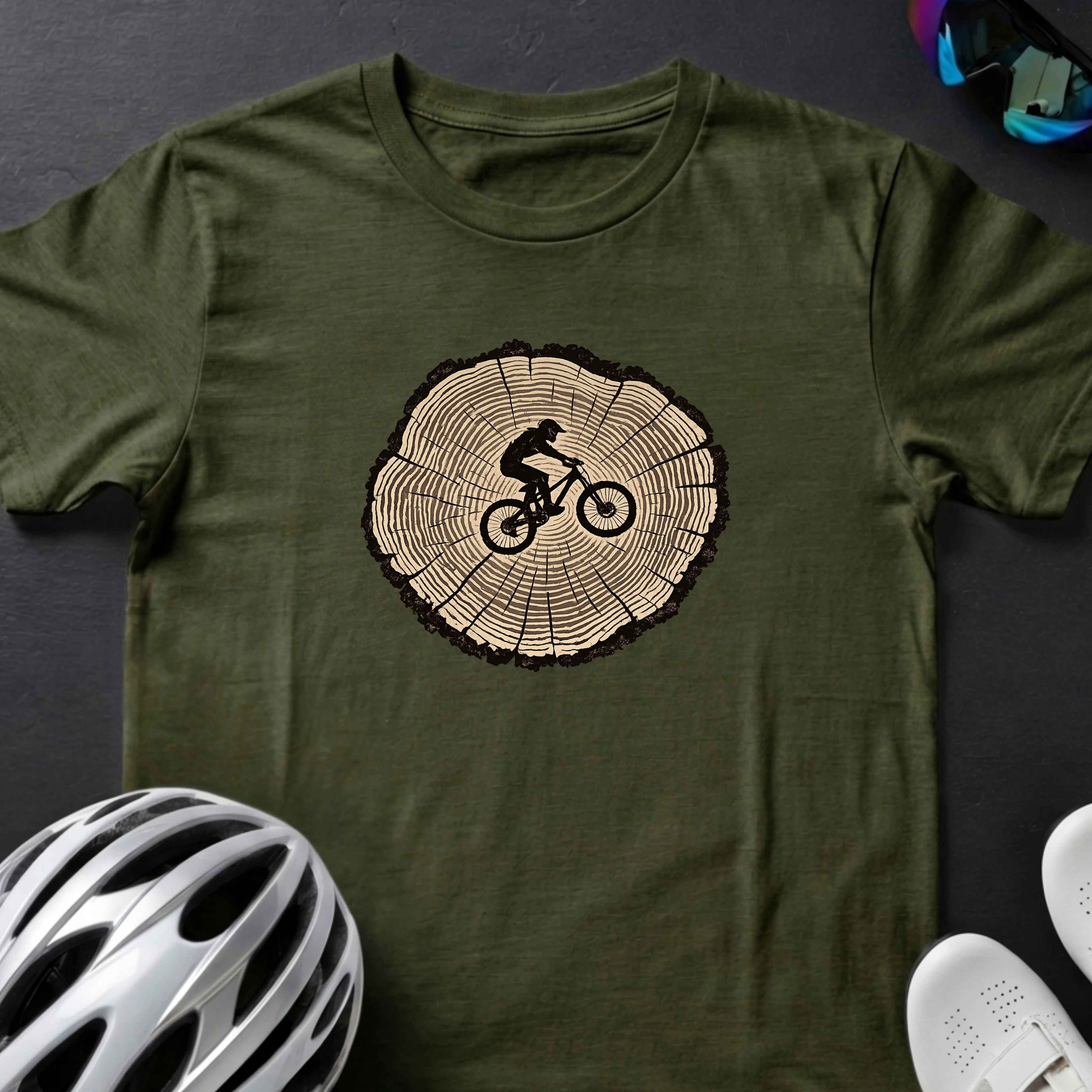 Heather Military Green