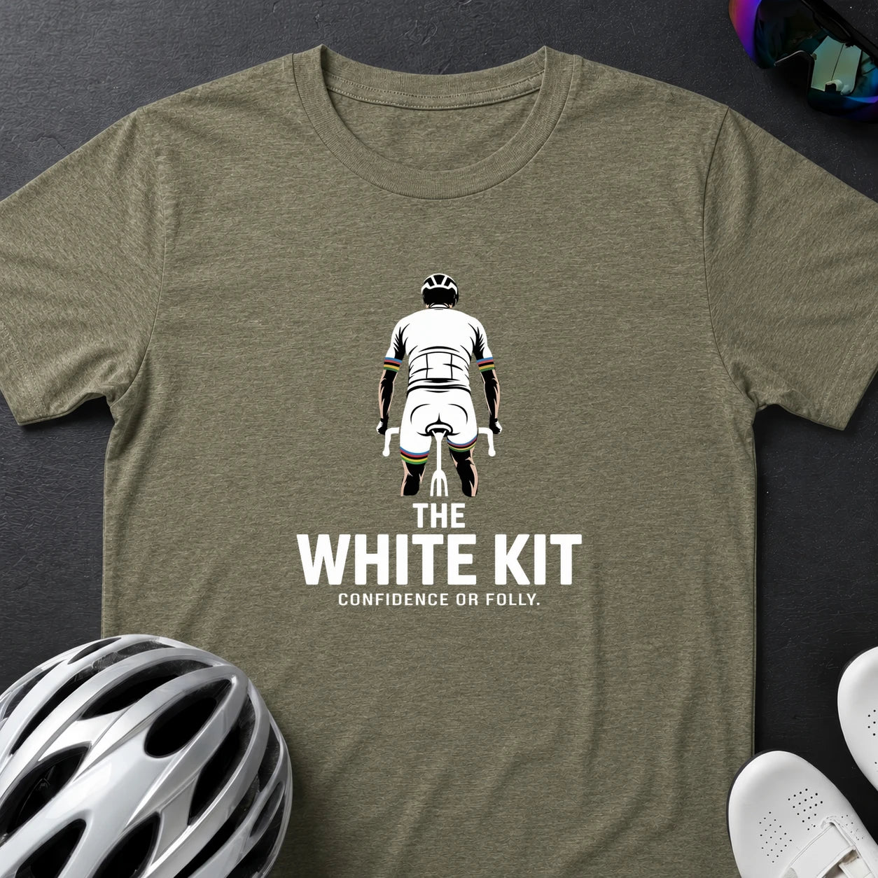 Heather Military Green