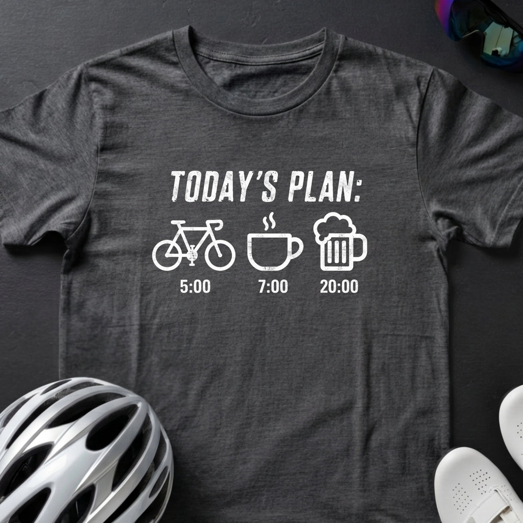 Dark Heather Grey