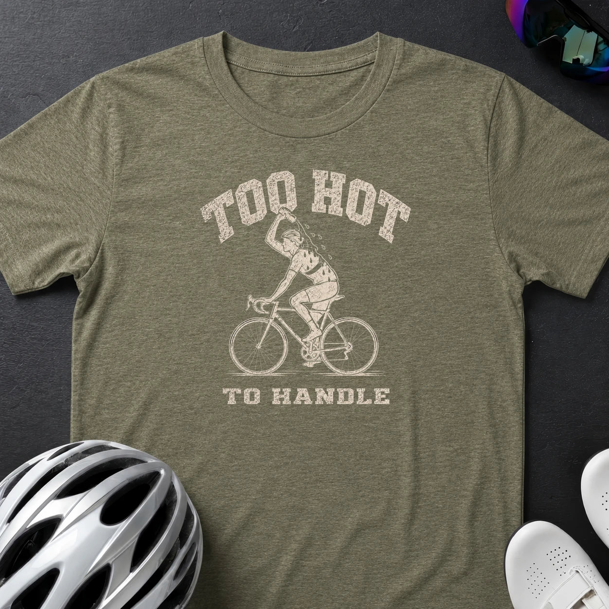 Heather Military Green