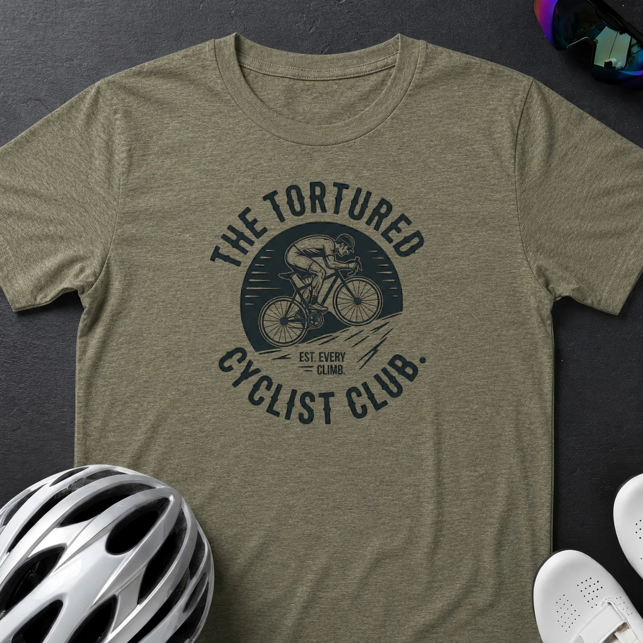 Heather Military Green