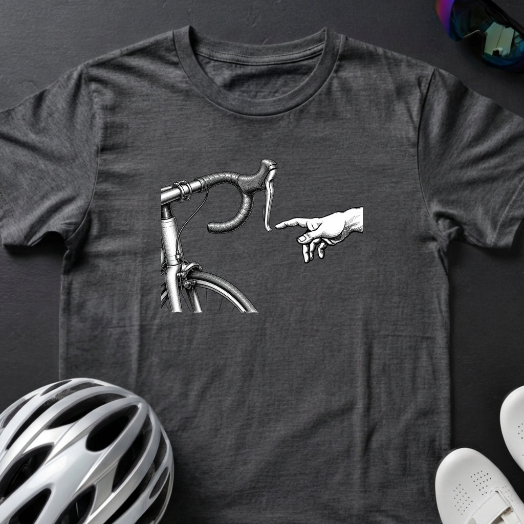 Dark Heather Grey