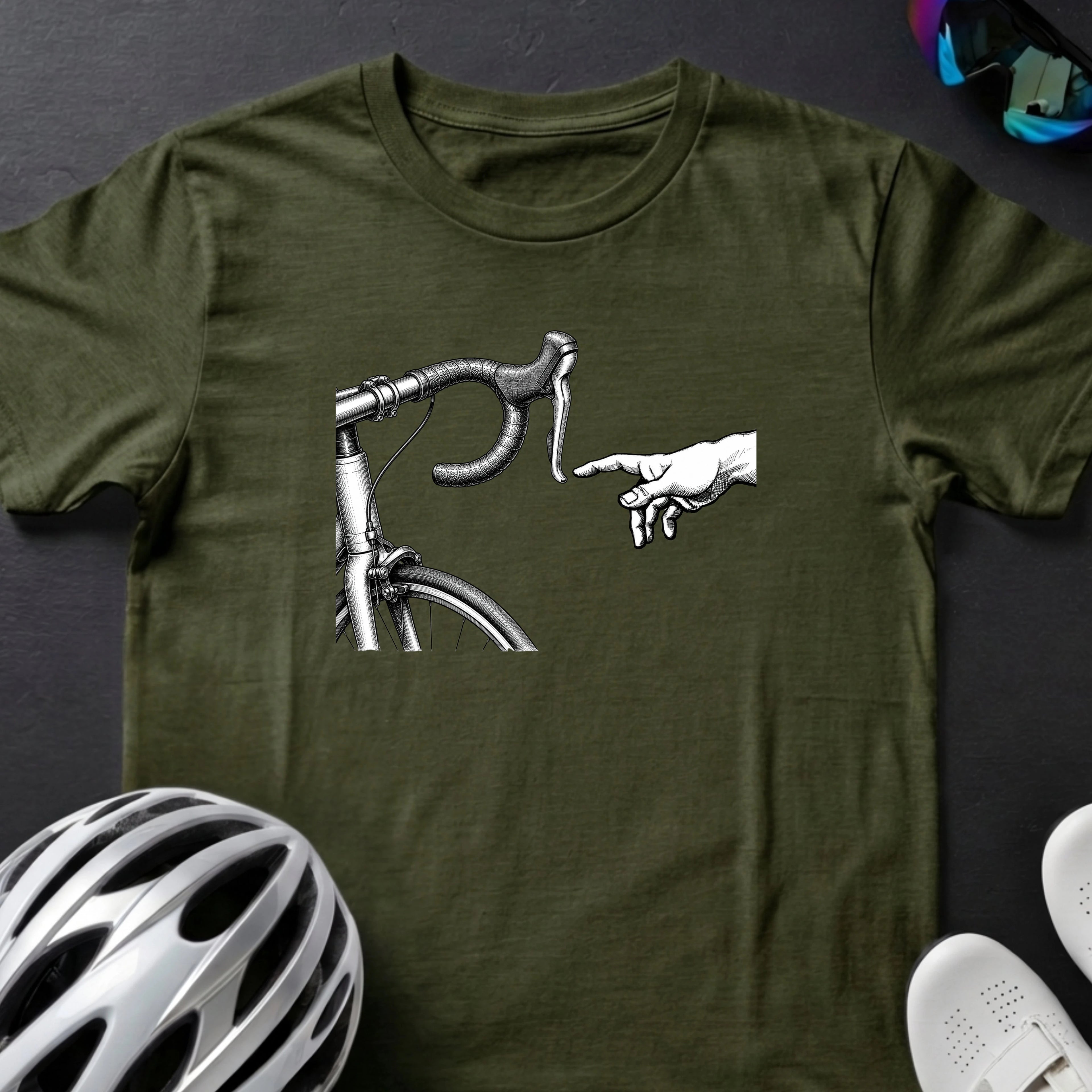 Heather Military Green