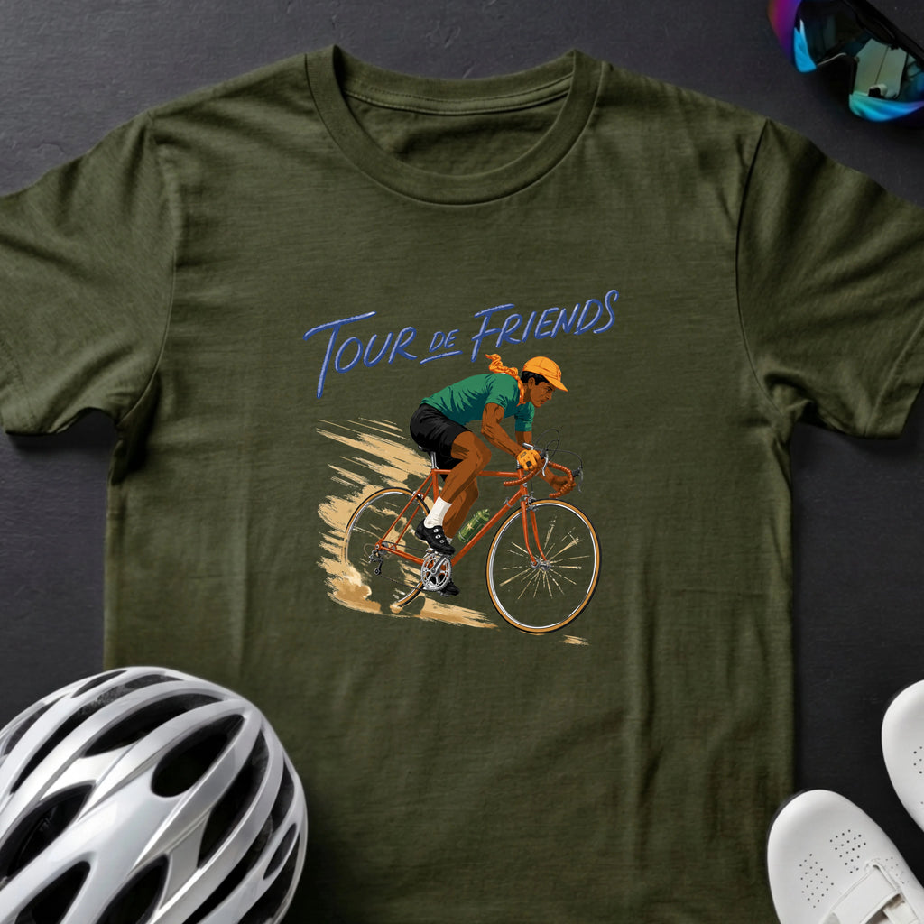 Heather Military Green