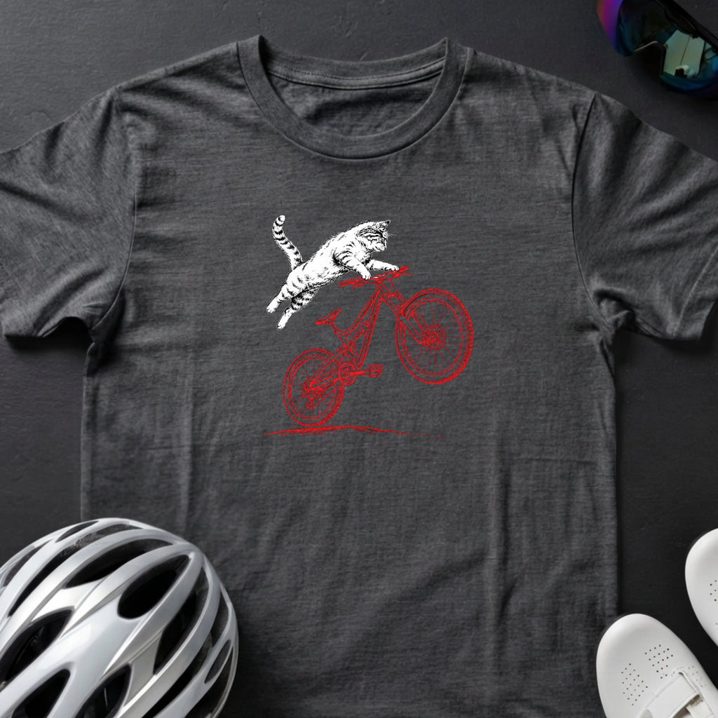 Dark Heather Grey