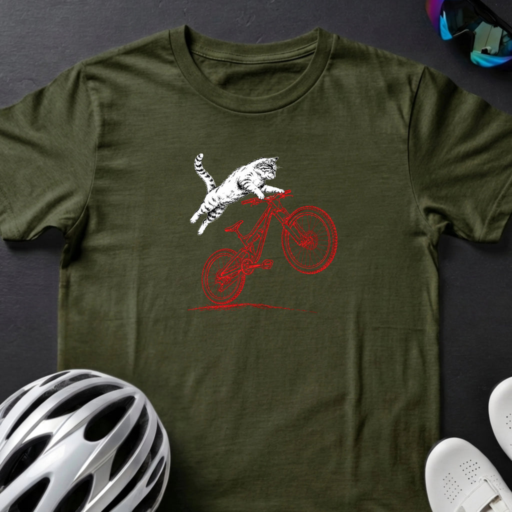 Heather Military Green