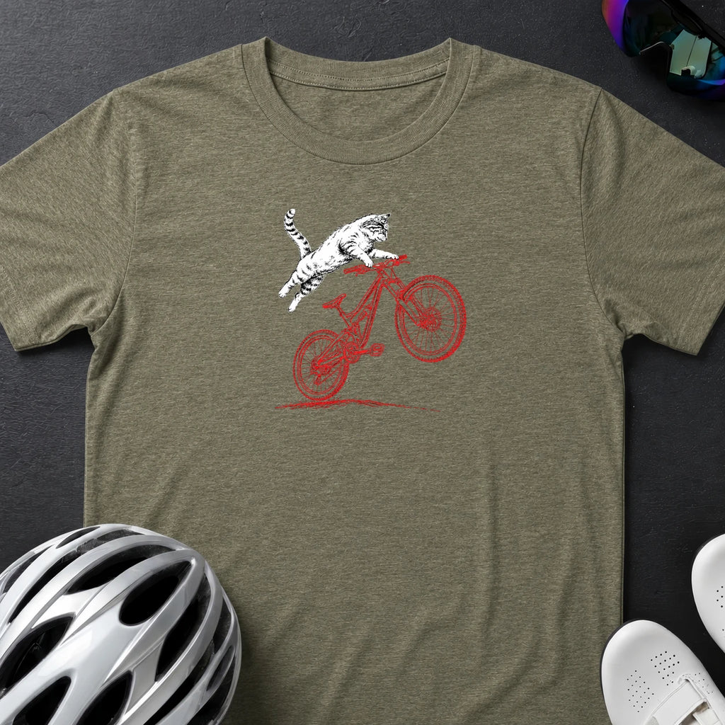 Heather Military Green