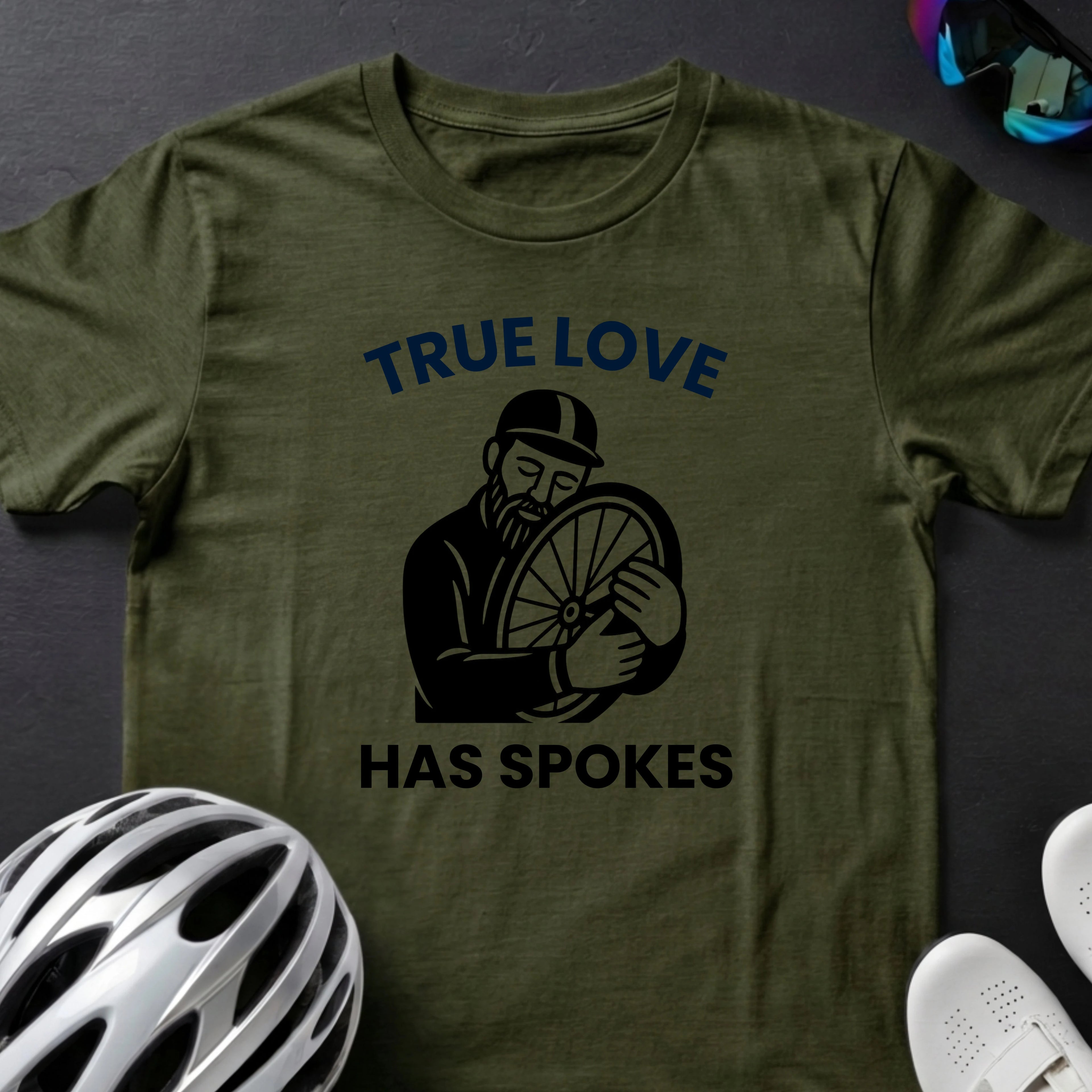 Heather Military Green