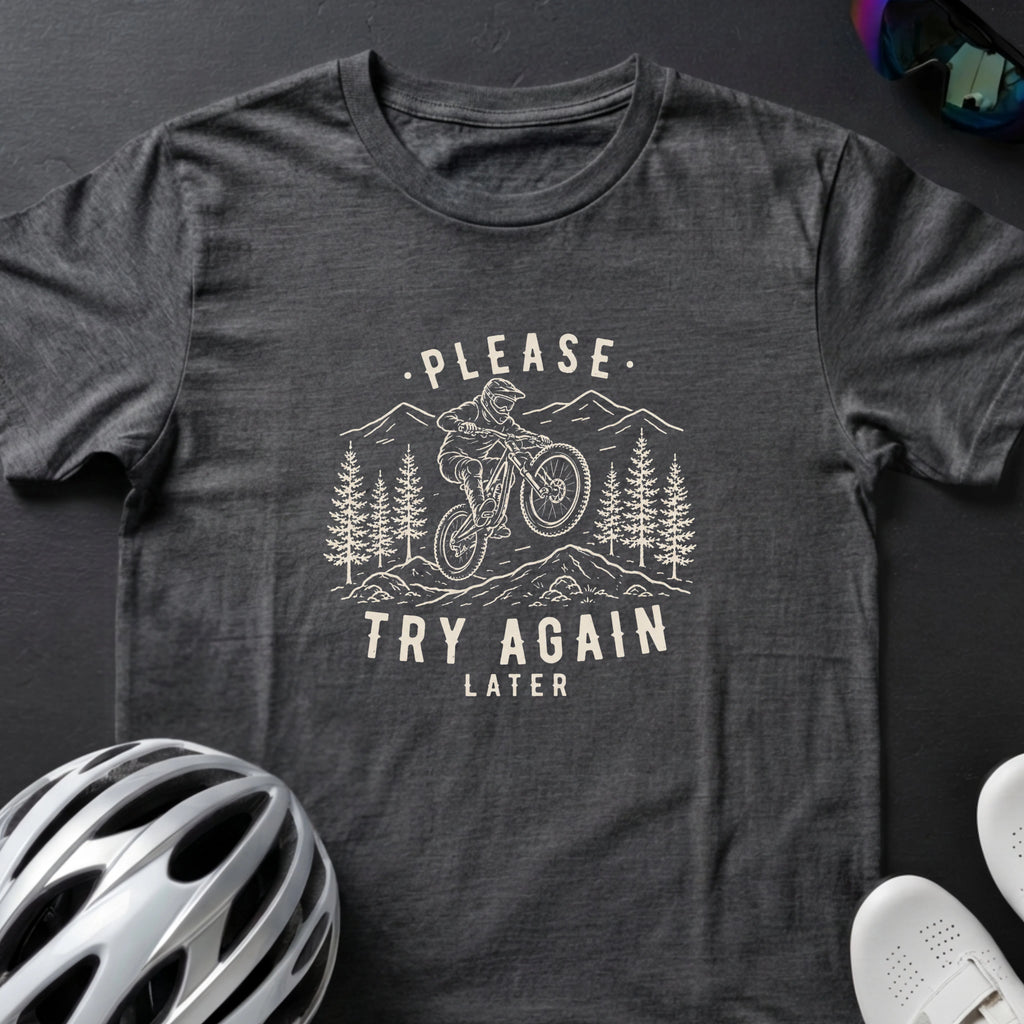 Dark Heather Grey
