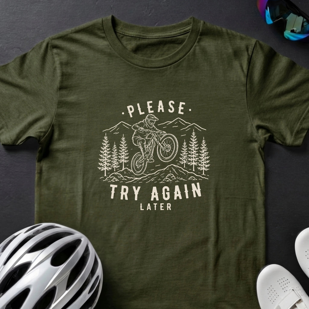 Heather Military Green