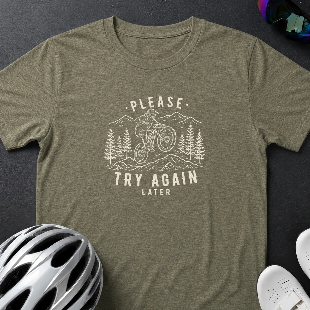 Heather Military Green