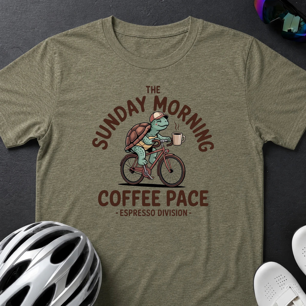 Heather Military Green