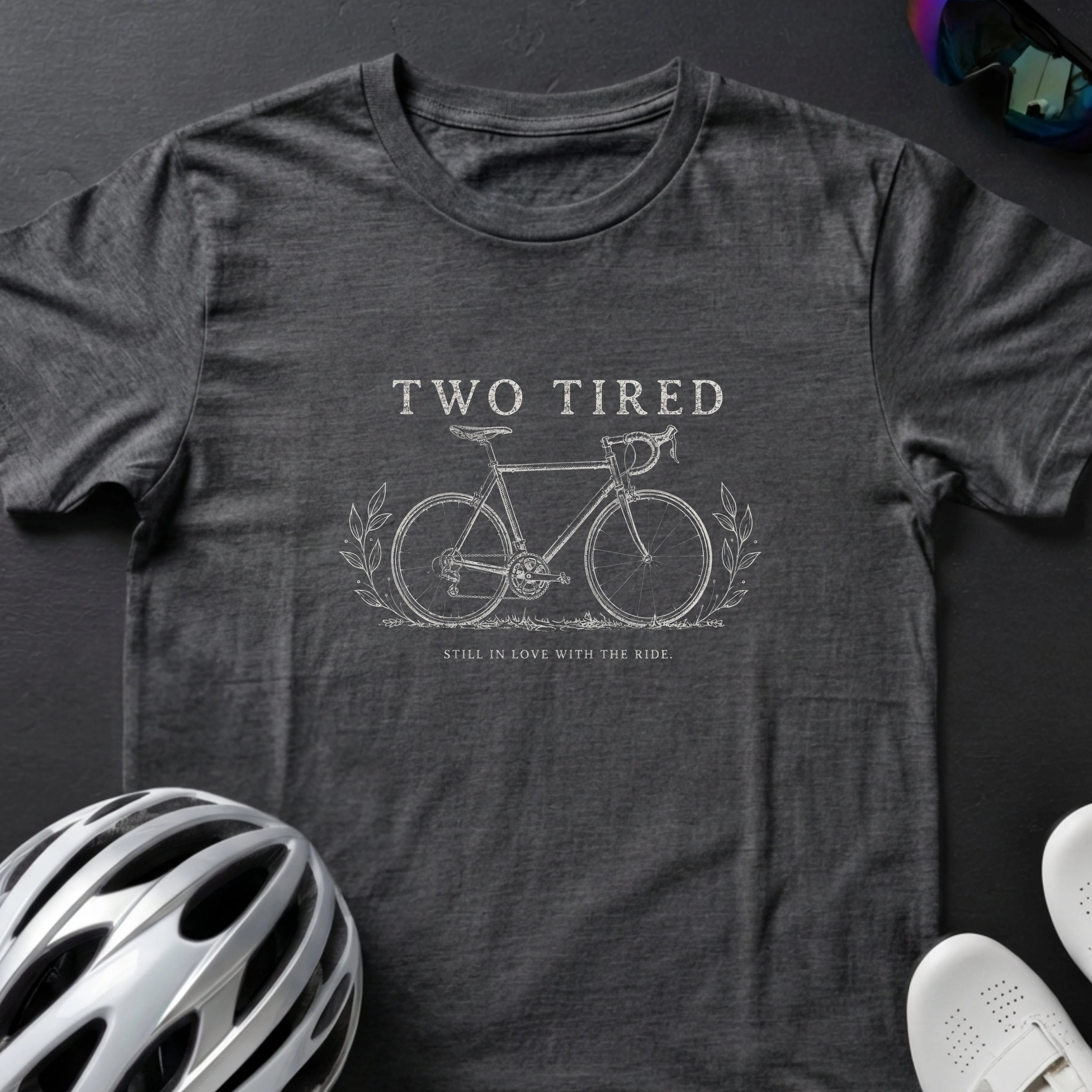 Dark Heather Grey