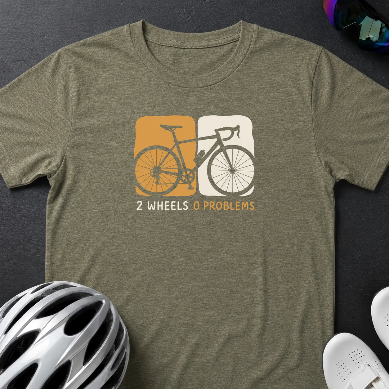 Heather Military Green