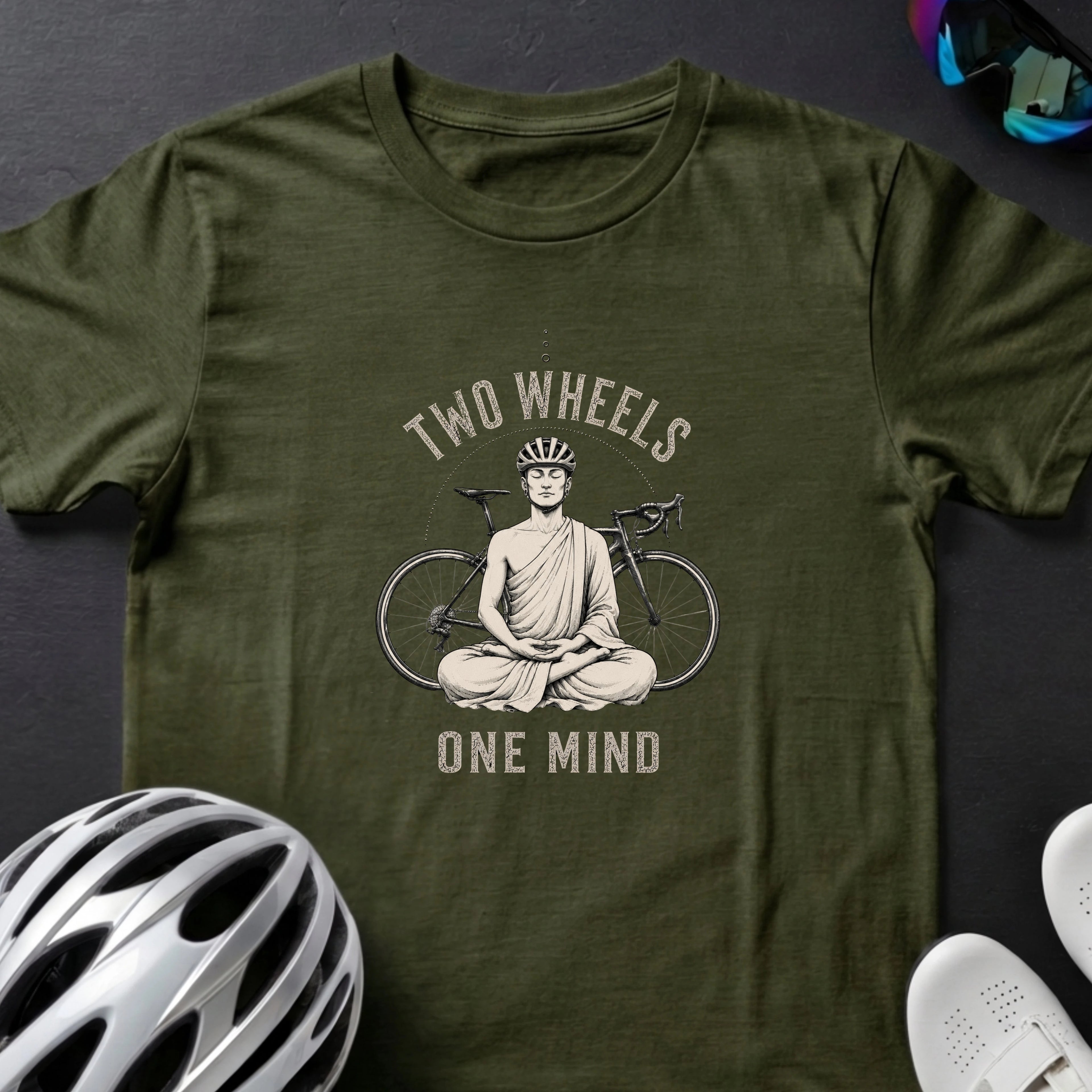 Heather Military Green