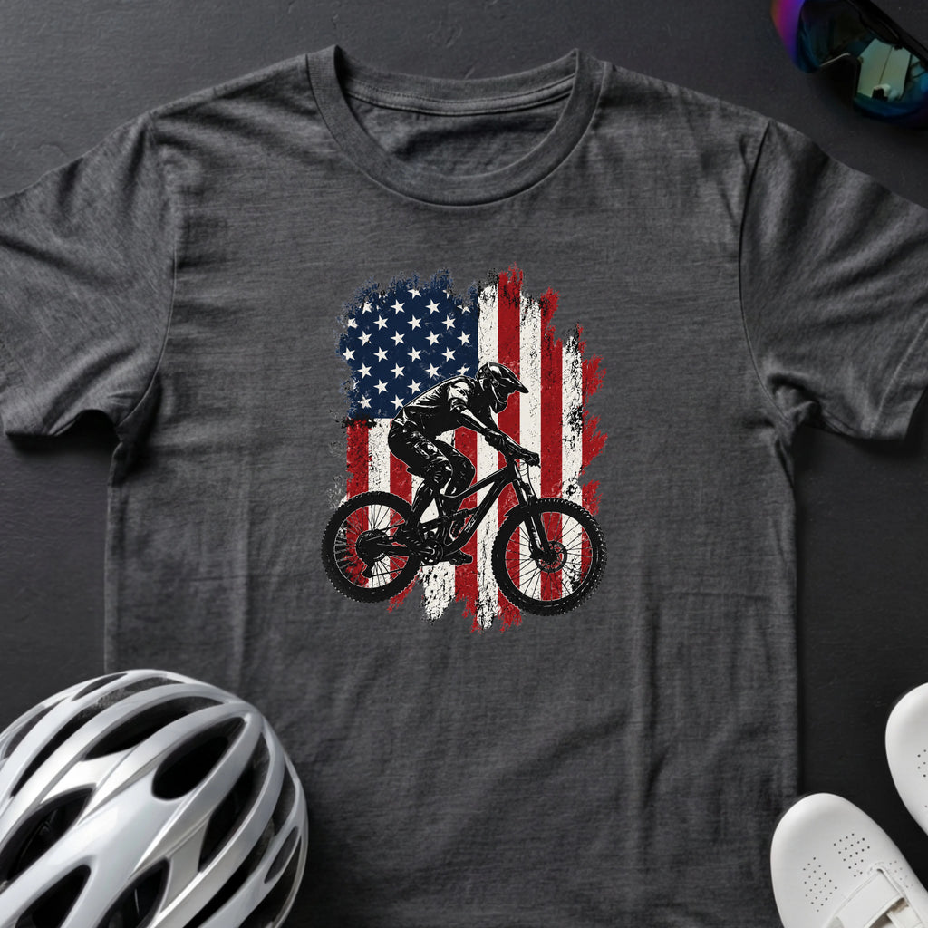 Dark Heather Grey
