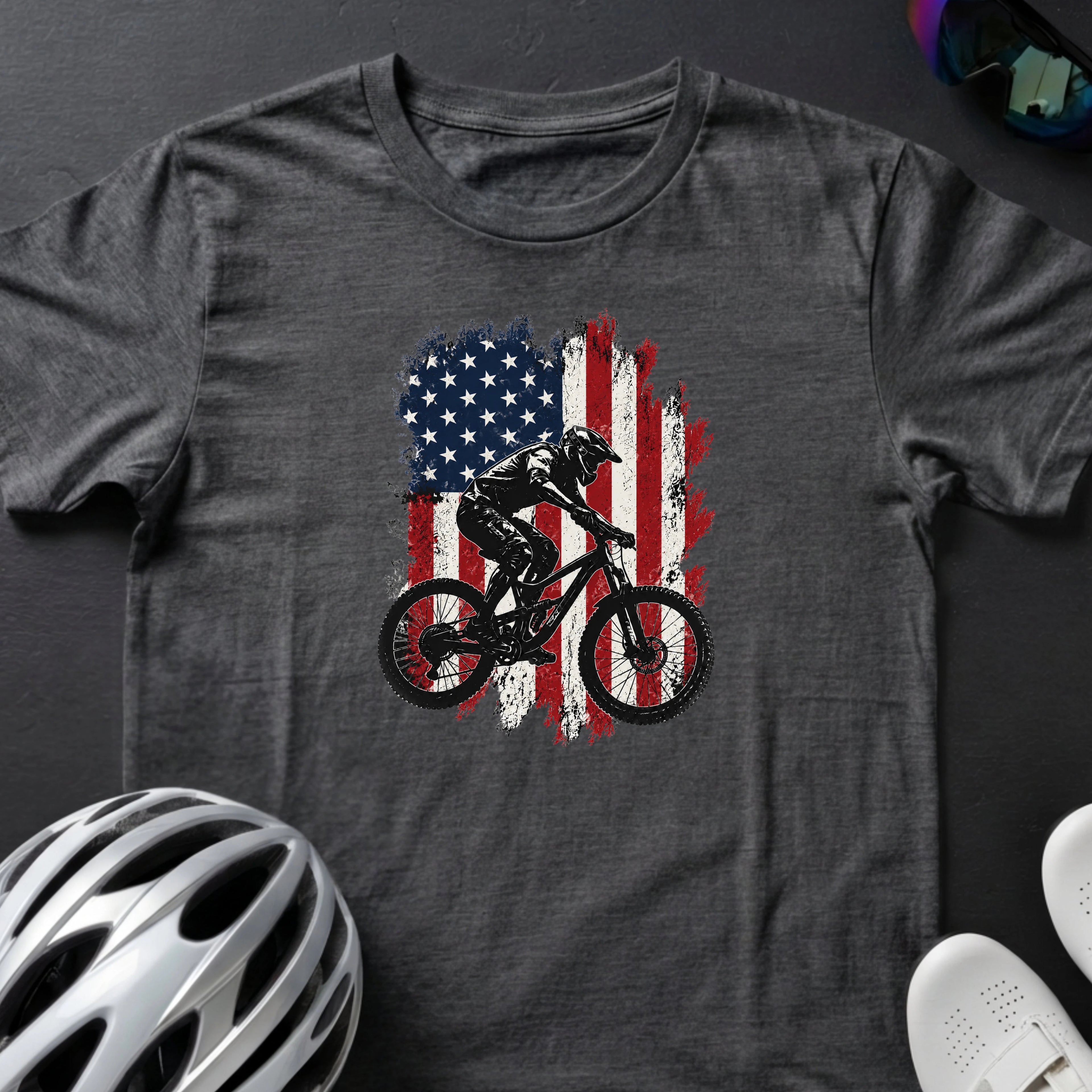 Dark Heather Grey