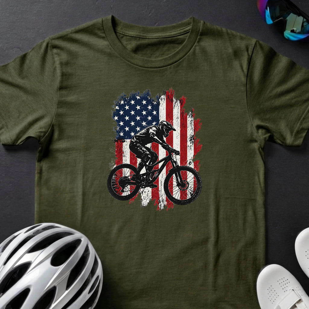 Heather Military Green
