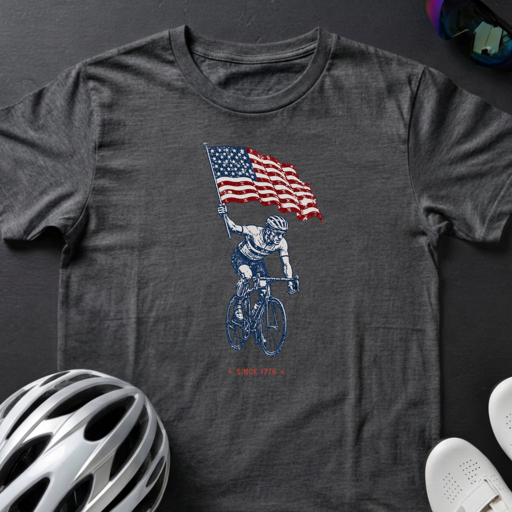 Dark Heather Grey