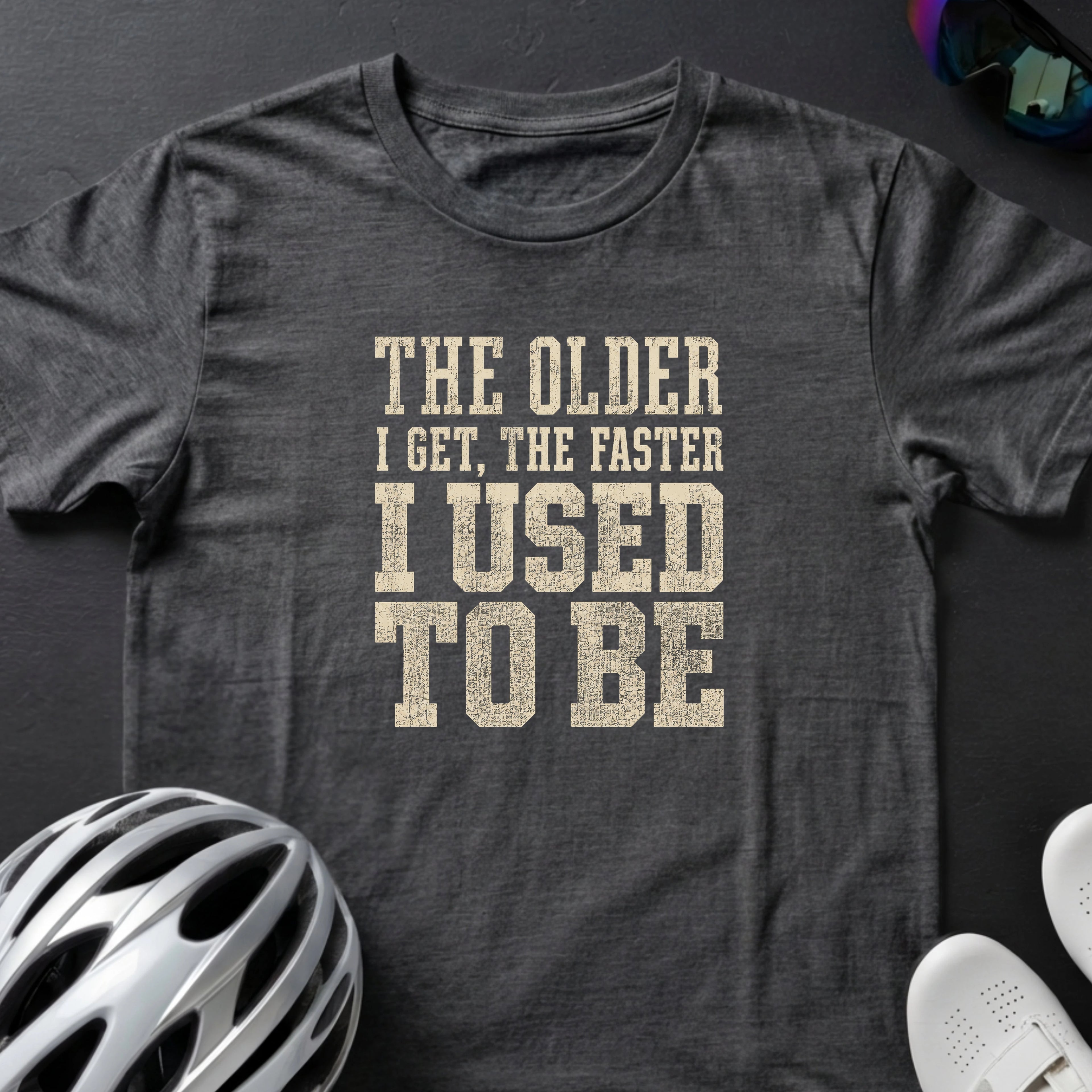 Dark Heather Grey