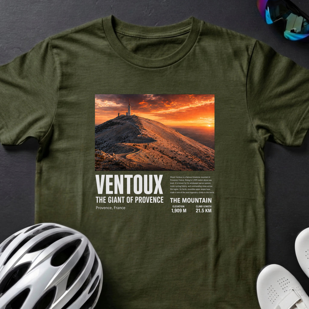 Heather Military Green