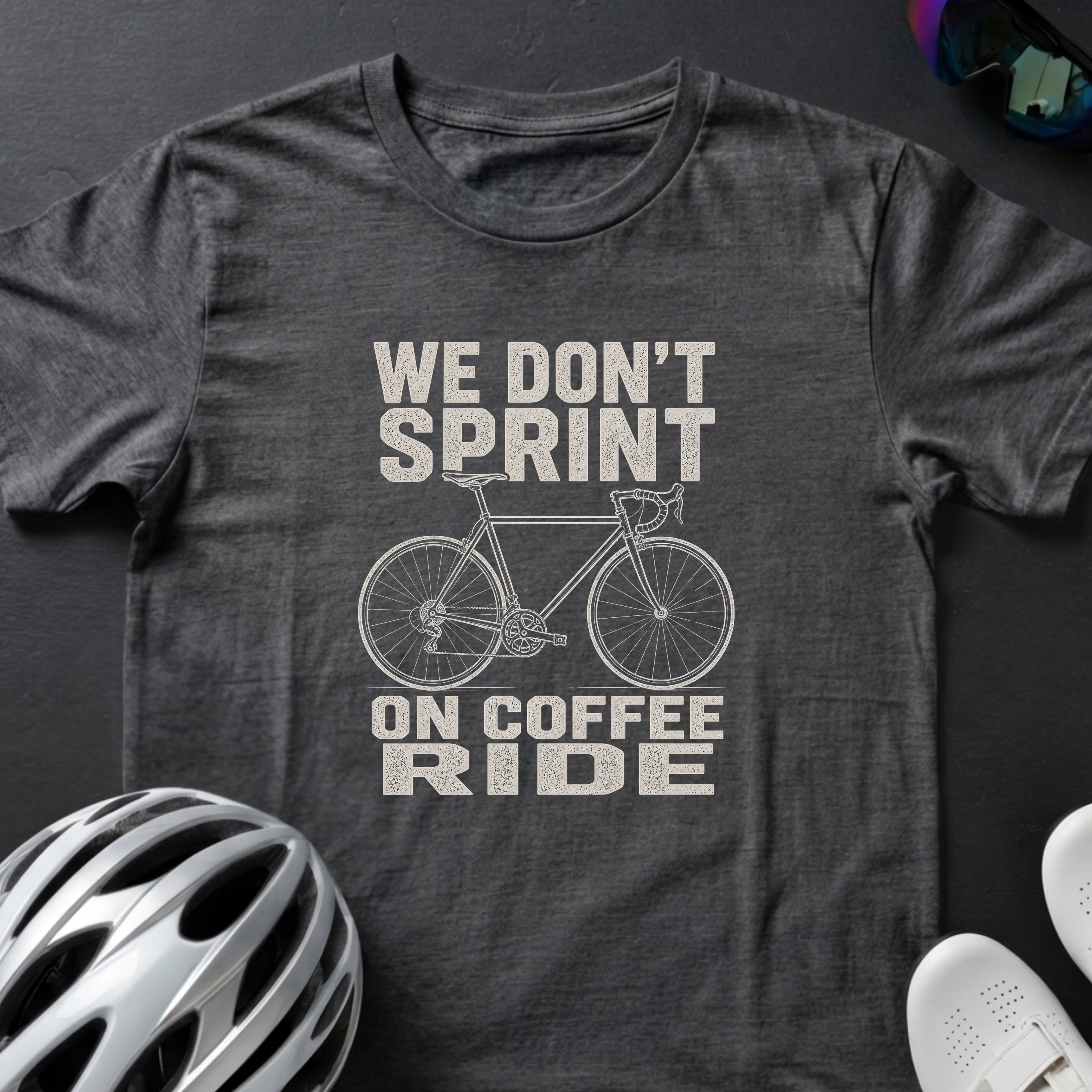 Dark Heather Grey