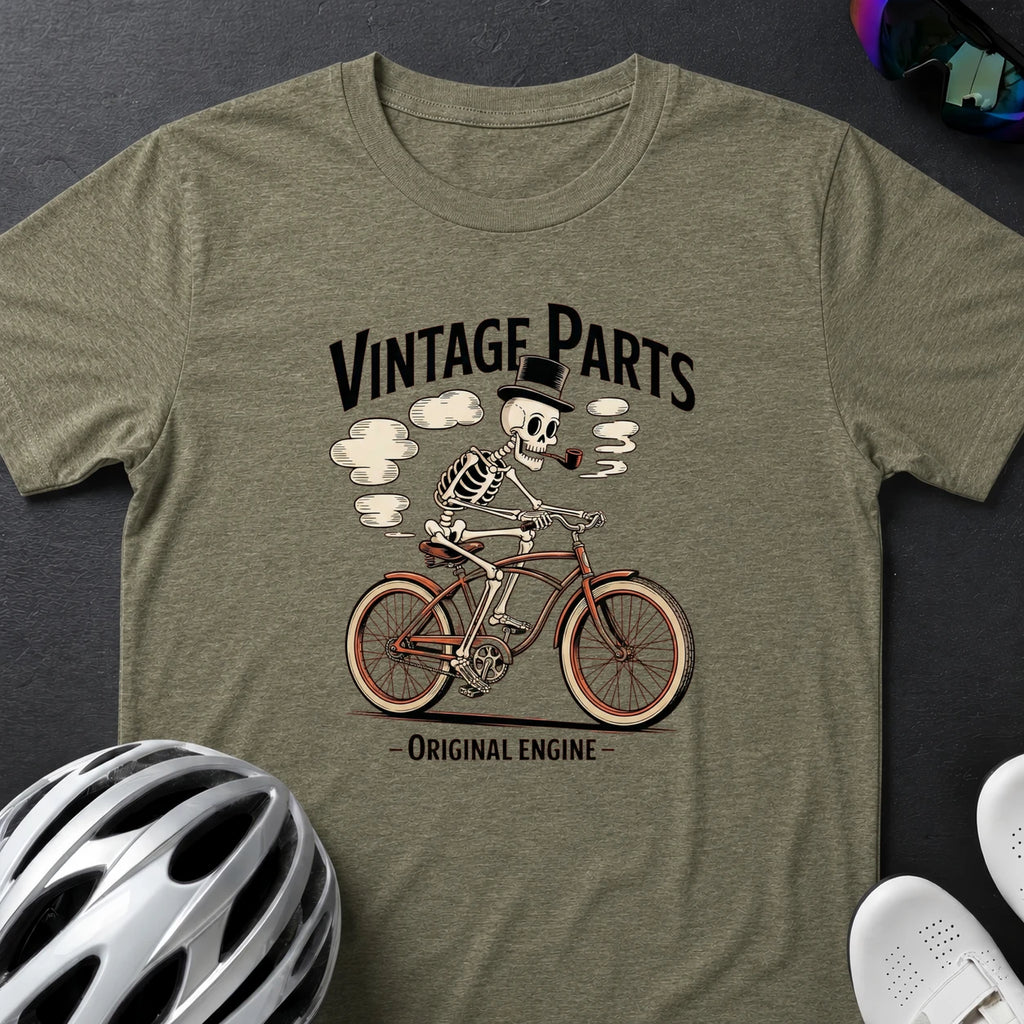 Heather Military Green