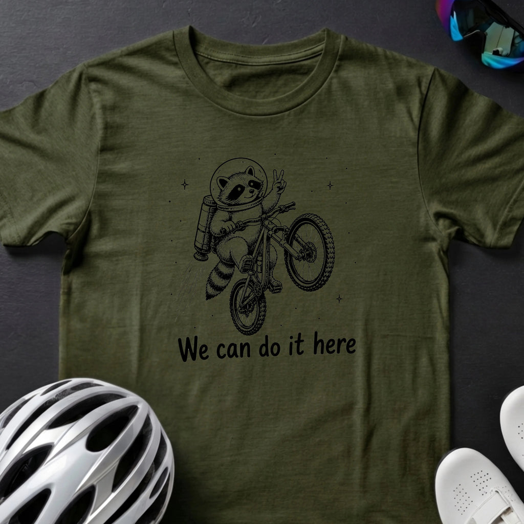 Heather Military Green