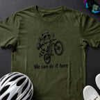 Heather Military Green