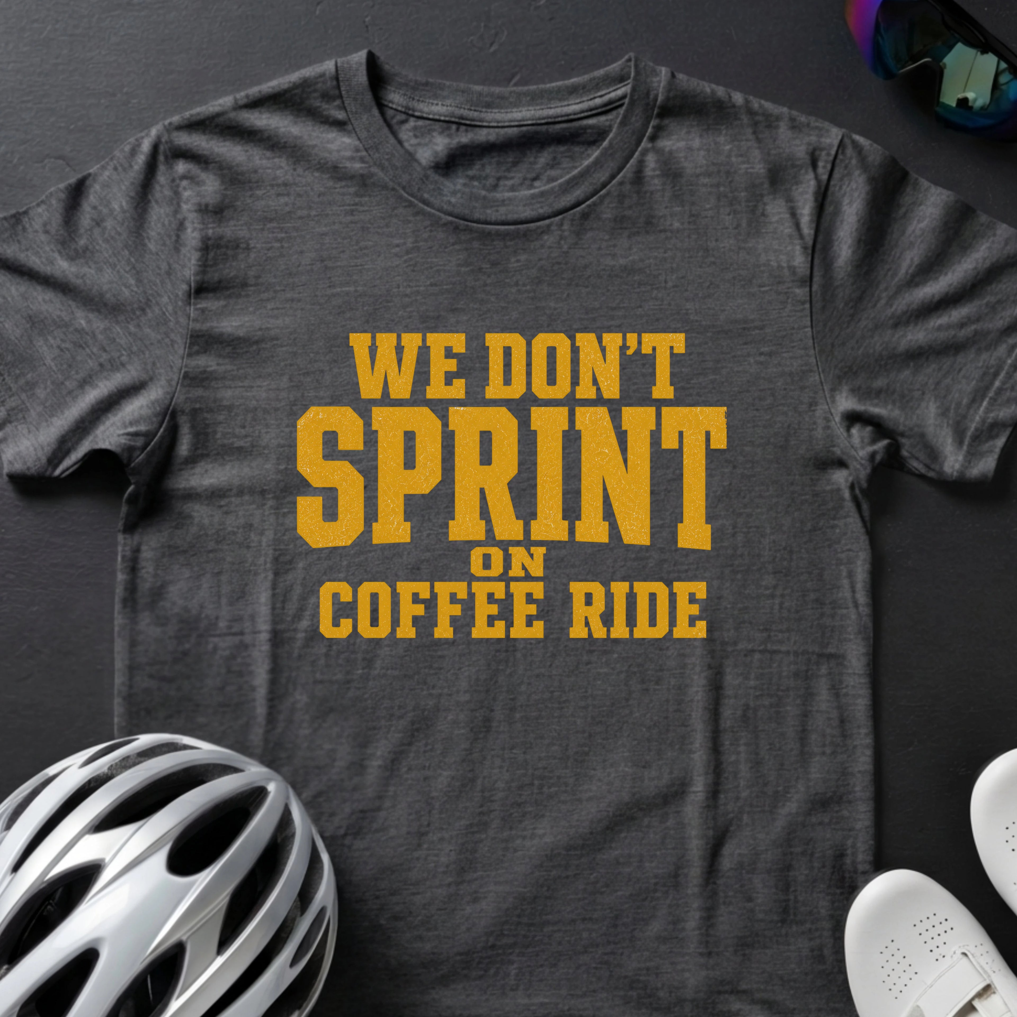 Dark Heather Grey
