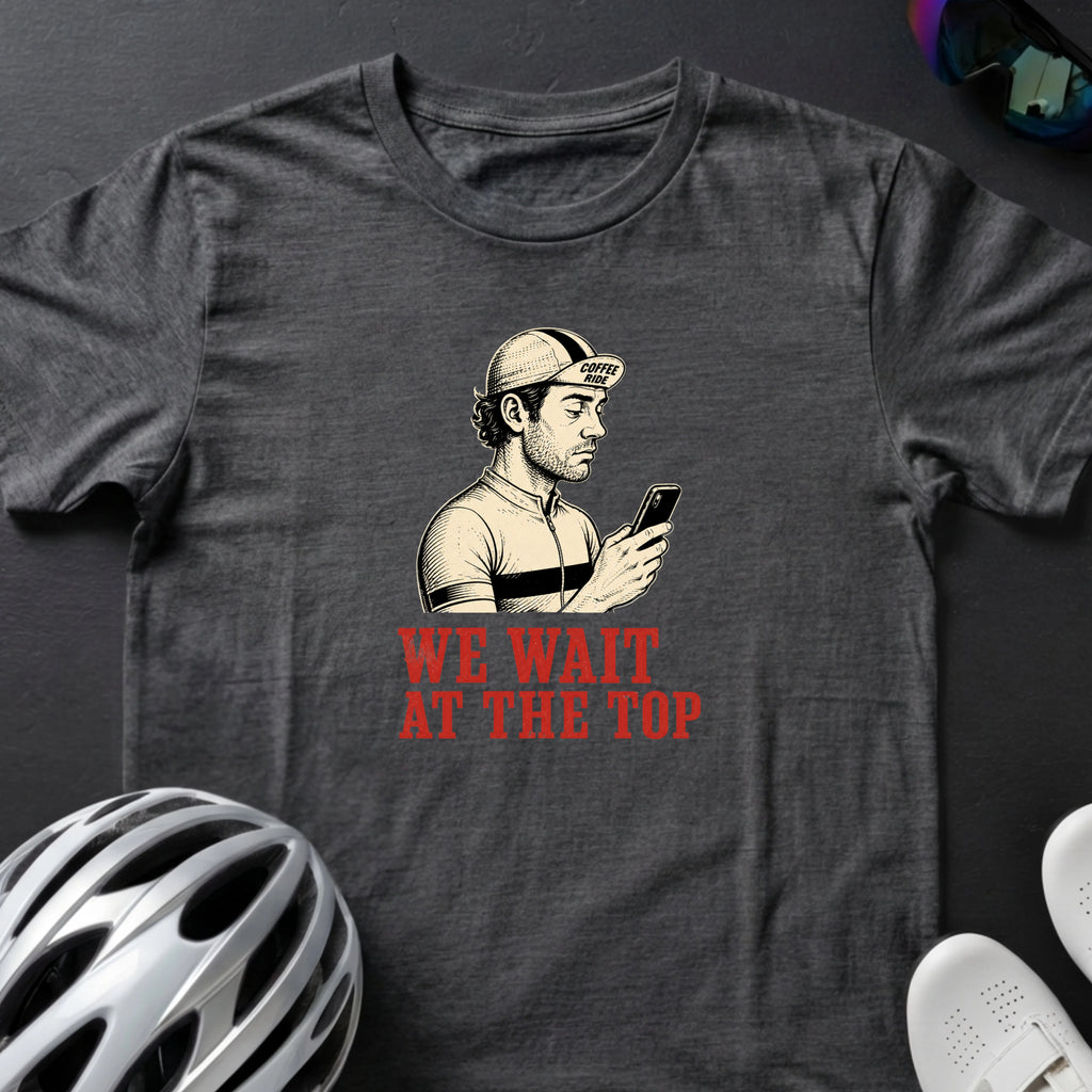 Dark Heather Grey
