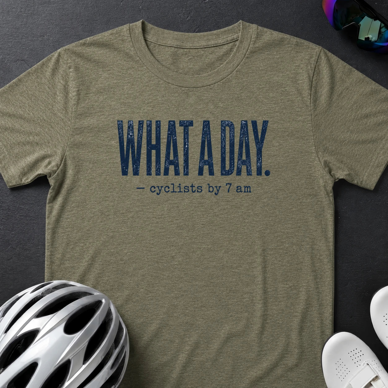 Heather Military Green