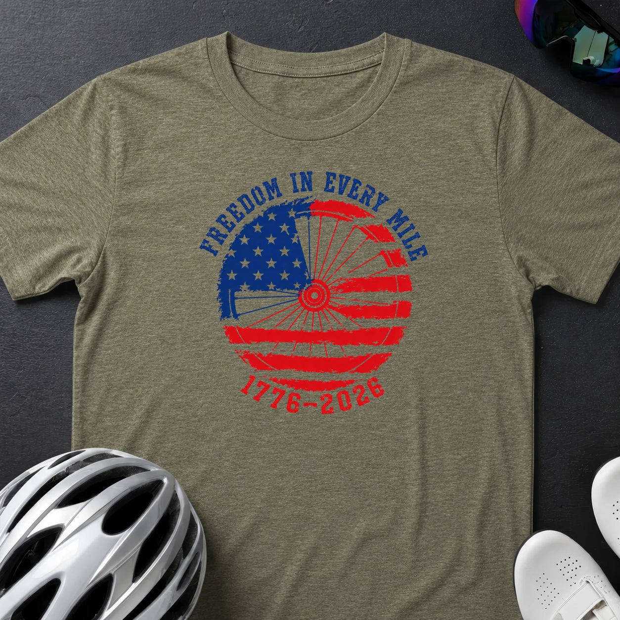 Heather Military Green