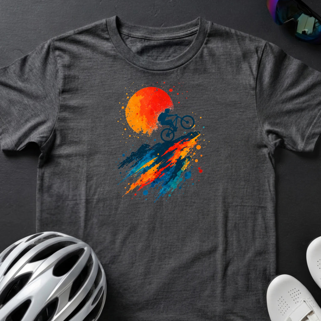 Dark Heather Grey