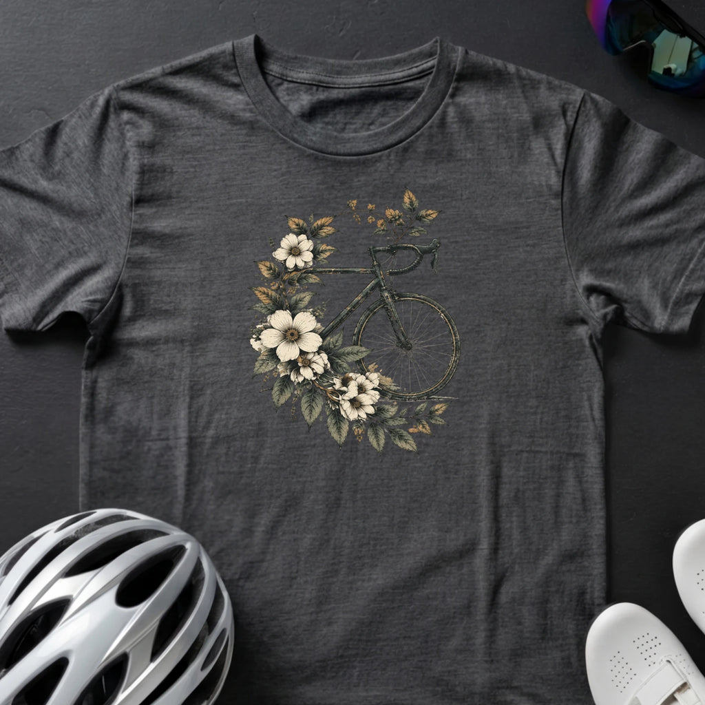 Dark Heather Grey