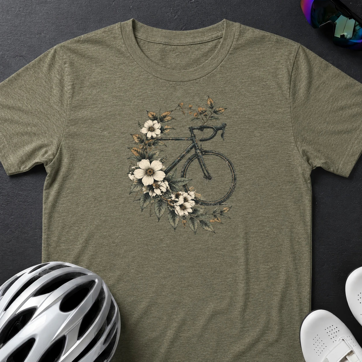 Heather Military Green