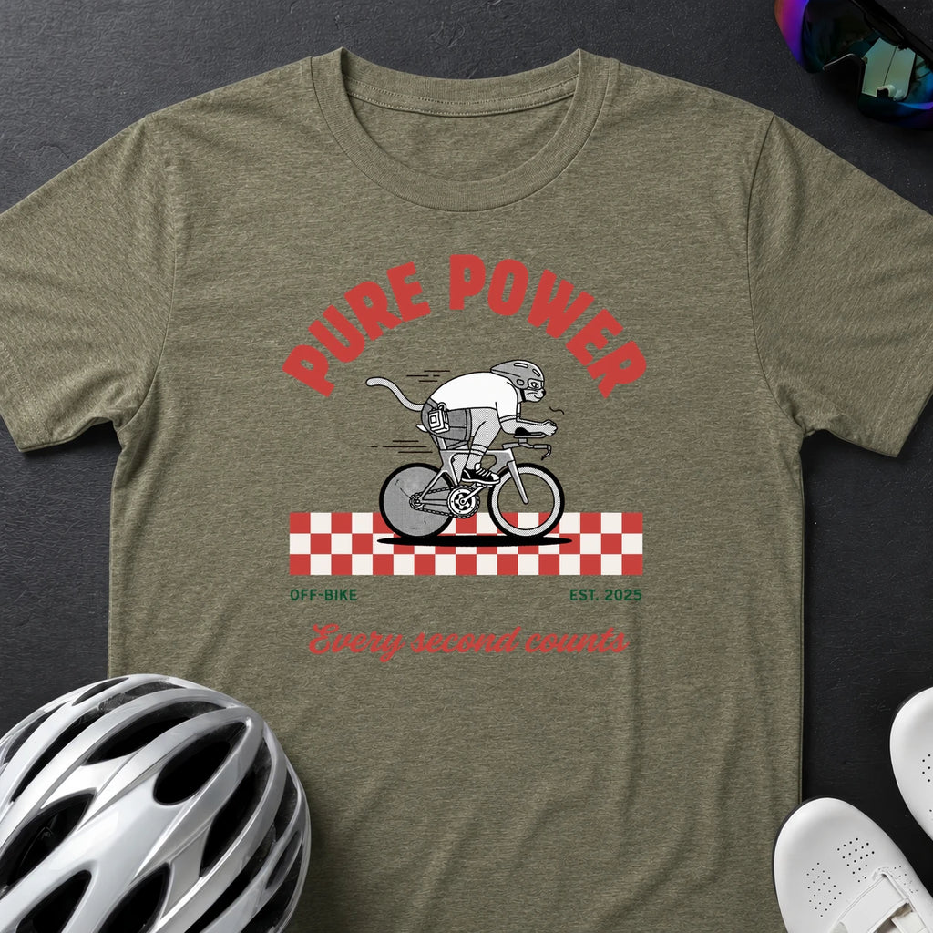 Heather Military Green