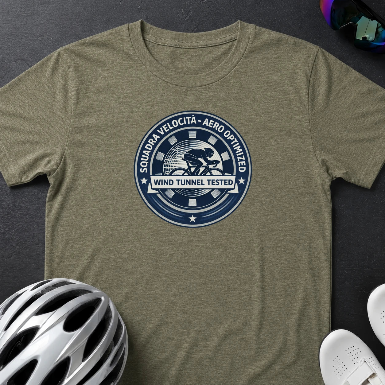 Heather Military Green