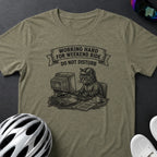 Heather Military Green