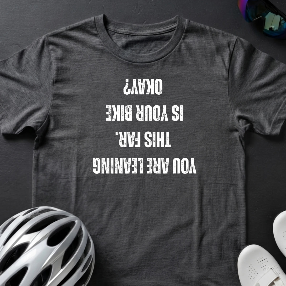 Dark Heather Grey